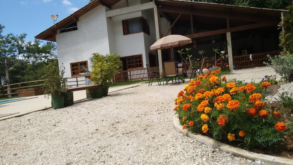 Apartament Casa Na Floresta Penedo  Zewnętrze zdjęcie