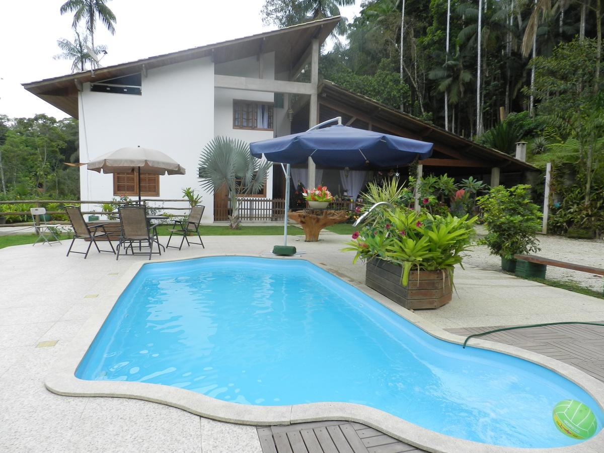 Apartament Casa Na Floresta Penedo  Zewnętrze zdjęcie
