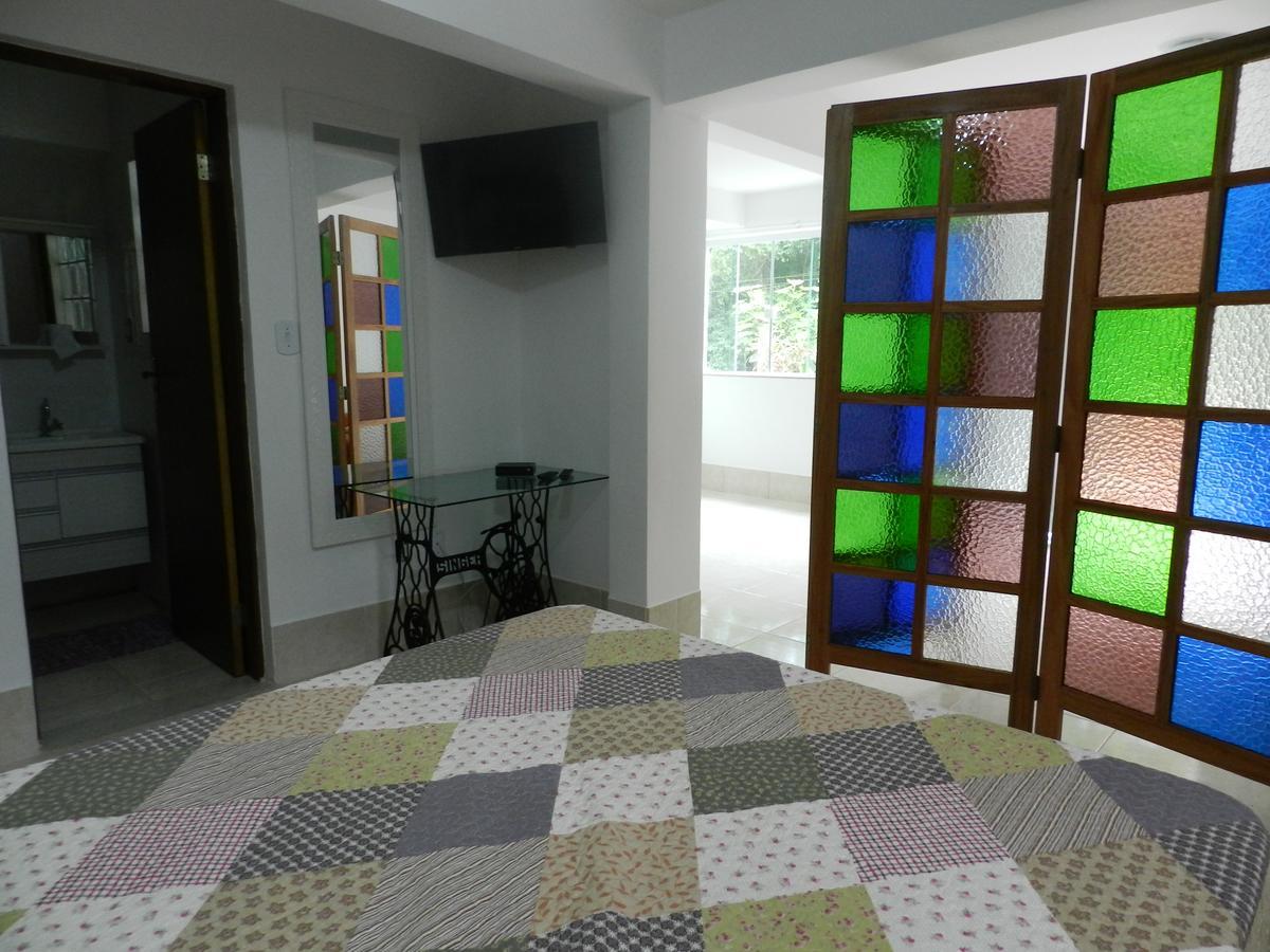 Apartament Casa Na Floresta Penedo  Zewnętrze zdjęcie